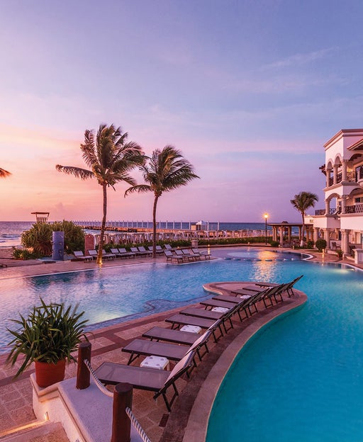 Hilton Honors award reservations made at 4 resorts, now operated by Hyatt, are being canceled last minute