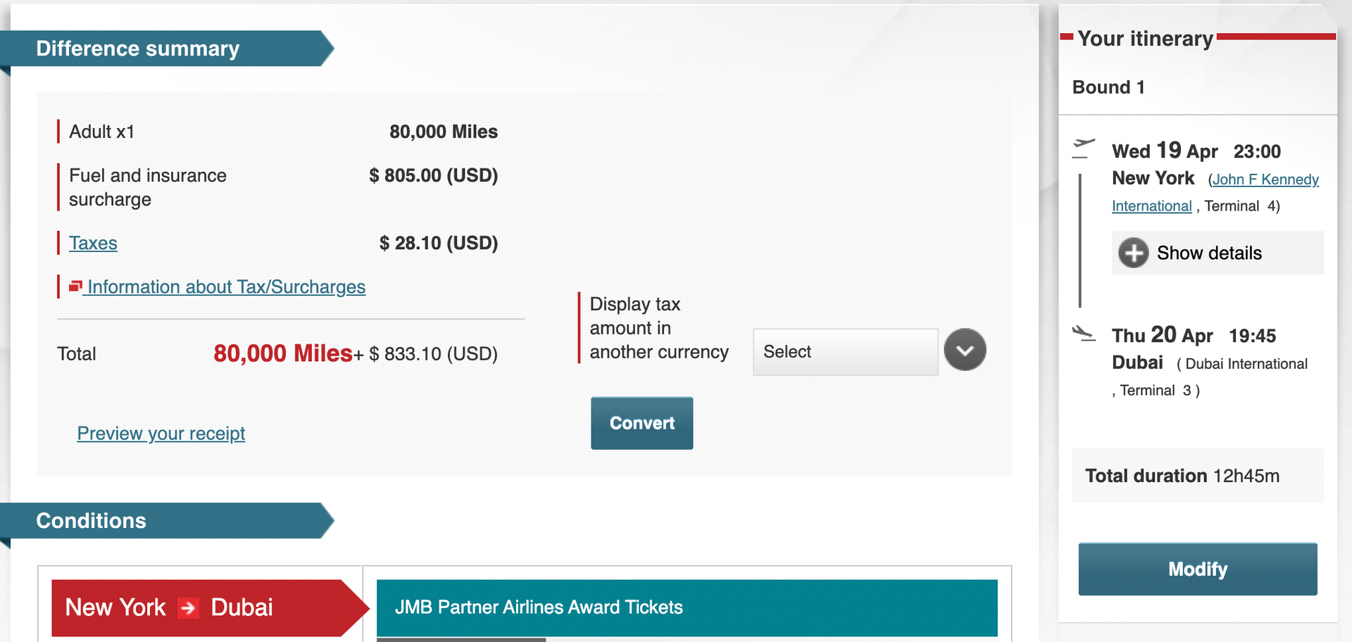 When does it make sense to transfer Marriott points to airlines? The