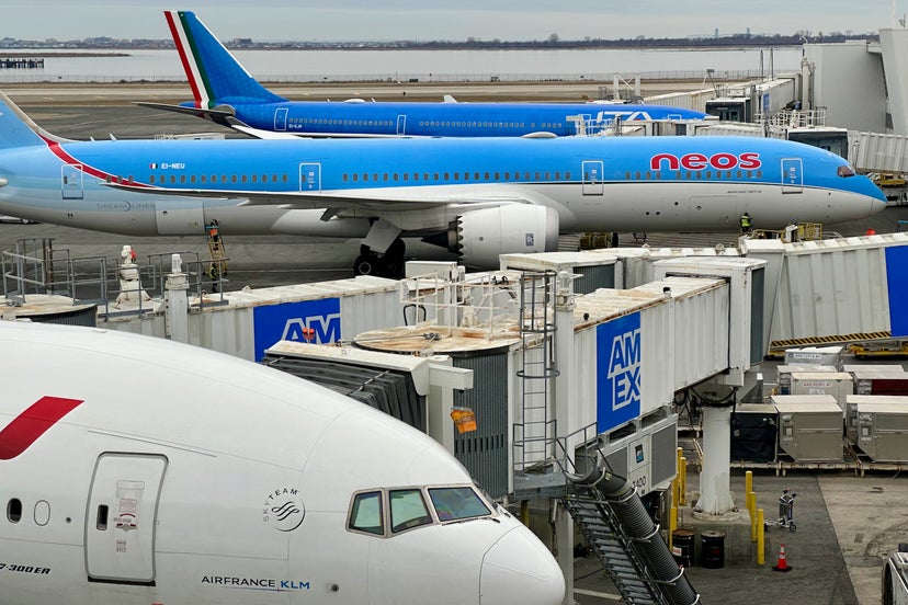 JFK Airport’s Terminal 1 back open after power outage caused disruption