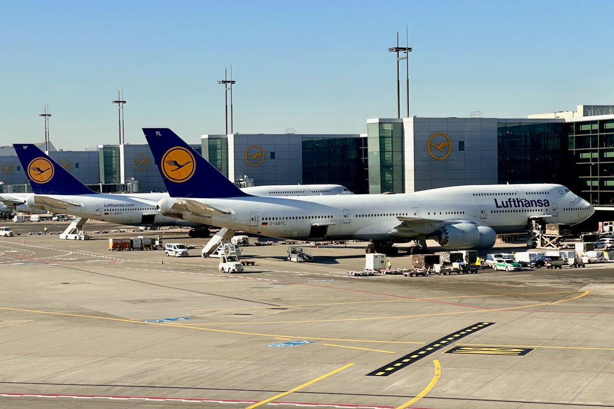 Reviewing Lufthansa’s newest and best-ever business class on the Boeing ...