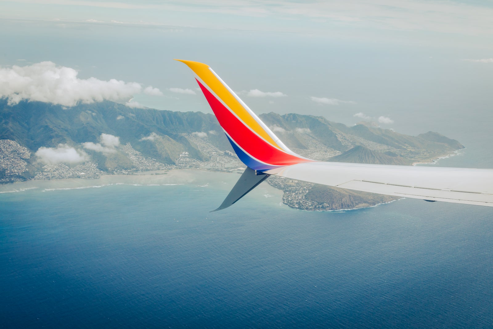 Southwest rapid rewards is introducing new cash points redemption