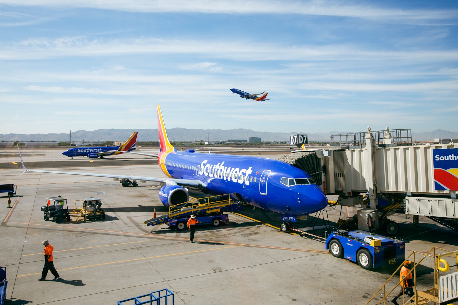Southwest’s Recent Weekend Performance and Continued Customer