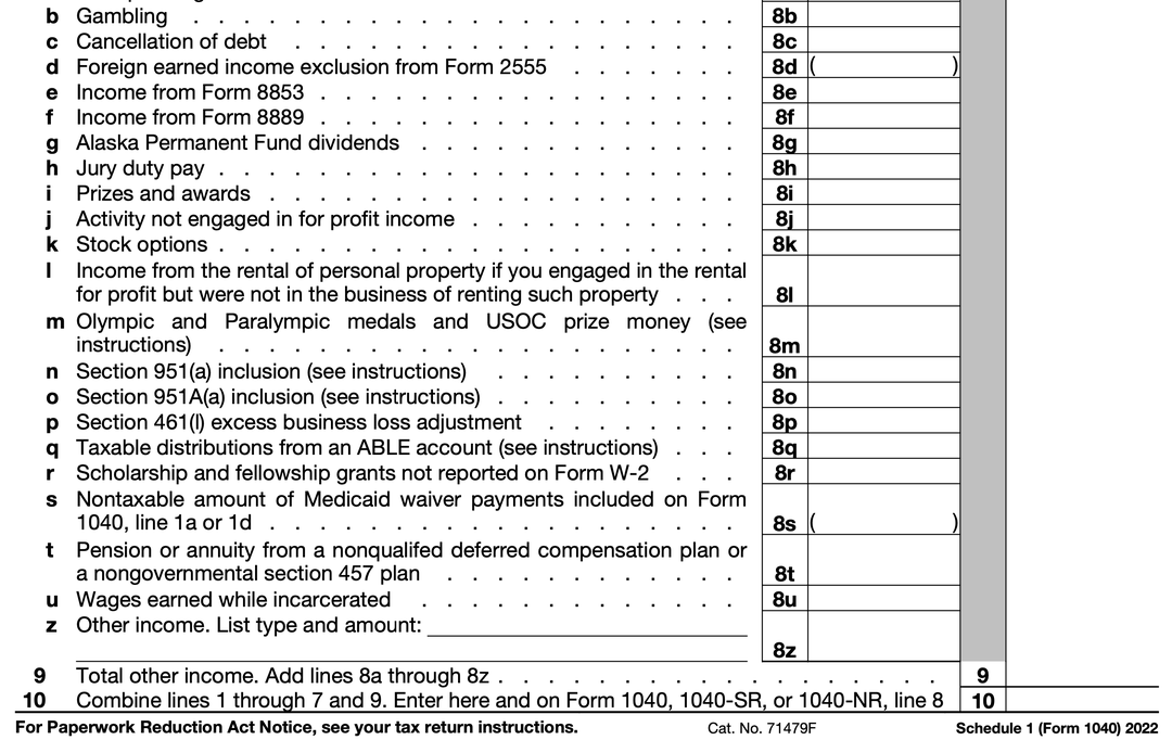 Are credit card rewards taxable? The Points Guy