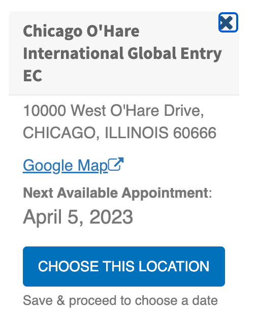 World Leaders in Global Entry Membership