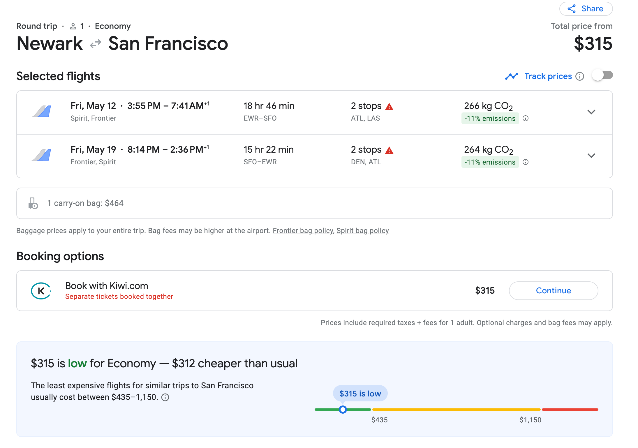 How To Use Google Flights: A Guide To Finding Flight Deals - The Points Guy