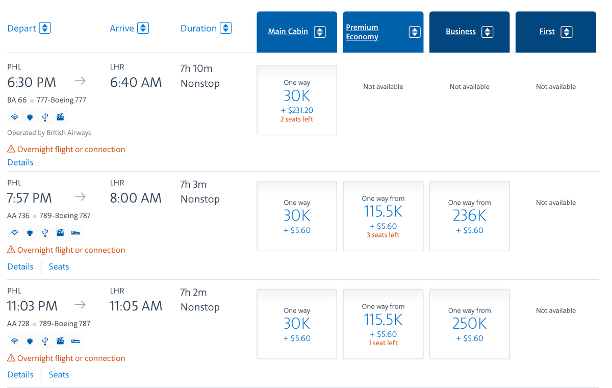 The complete guide to flying to London on points and miles - The Points Guy