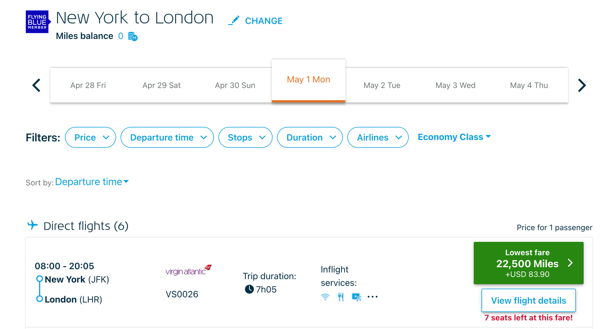 The complete guide to flying to London on points and miles The Points Guy