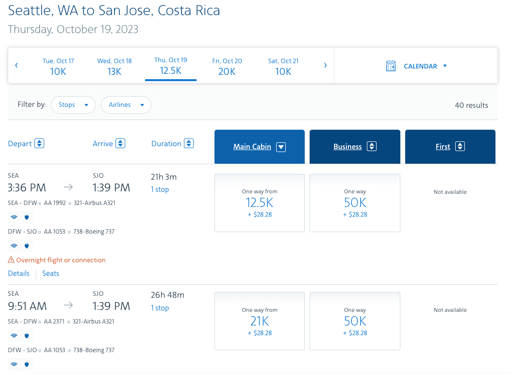 Redeem American Airlines miles to fly to the Caribbean - The Points Guy