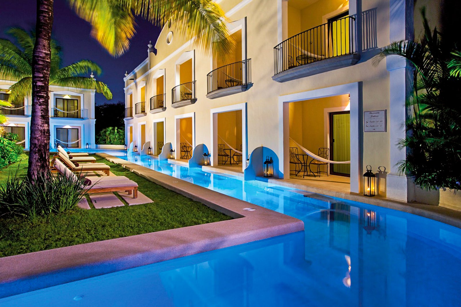 13 best all inclusive resorts with swim up rooms from Mexico to St Lucia. -  The Points Guy