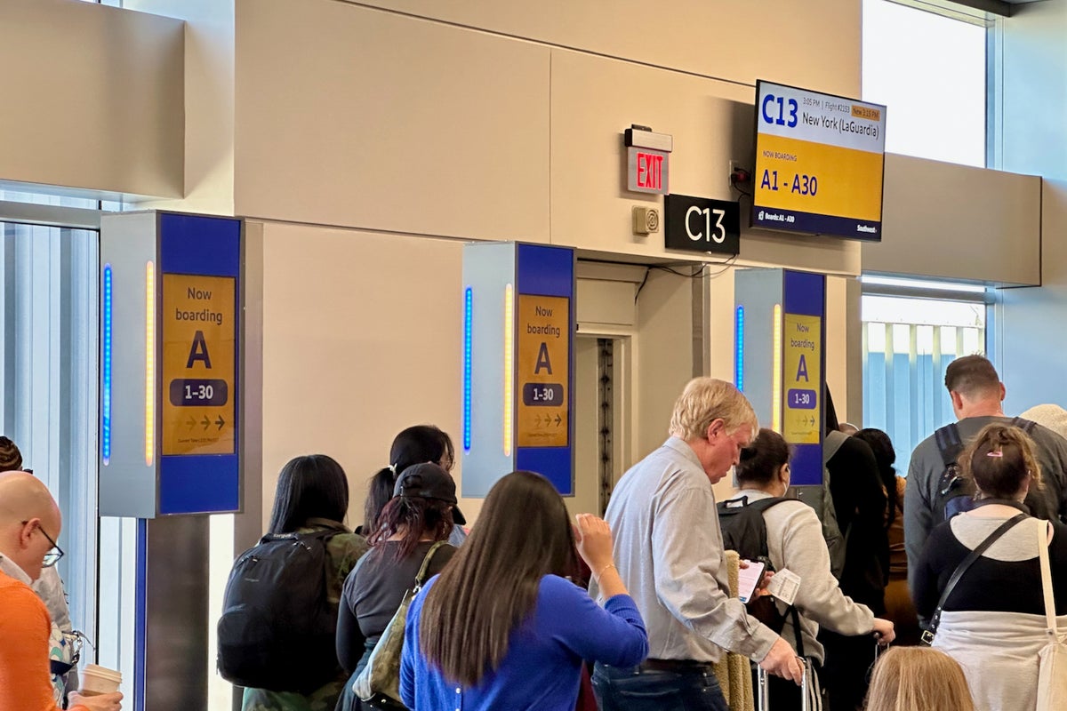 Southwest Airlines now charging up to 80 for upgraded boarding The