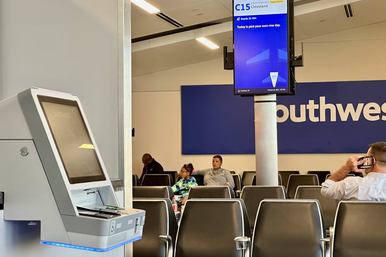 7 Innovations That Southwest Is Testing To Improve Its Crucial Turn 7 Innovations That Southwest Is Testing To Improve Its Crucial Turn