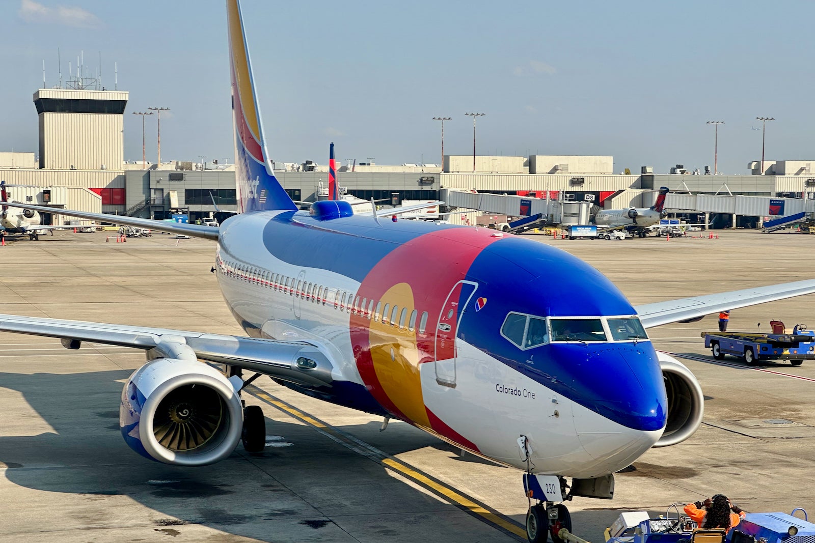 Register now for Southwest's new promotion that makes earning elite