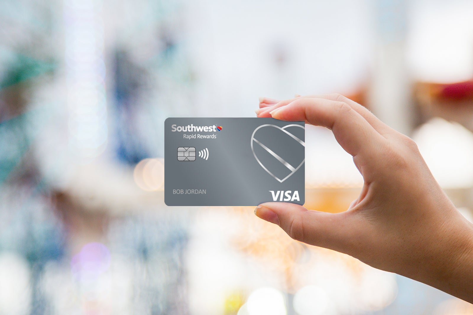 Southwest Rapid Rewards Plus Credit Card review The Points Guy