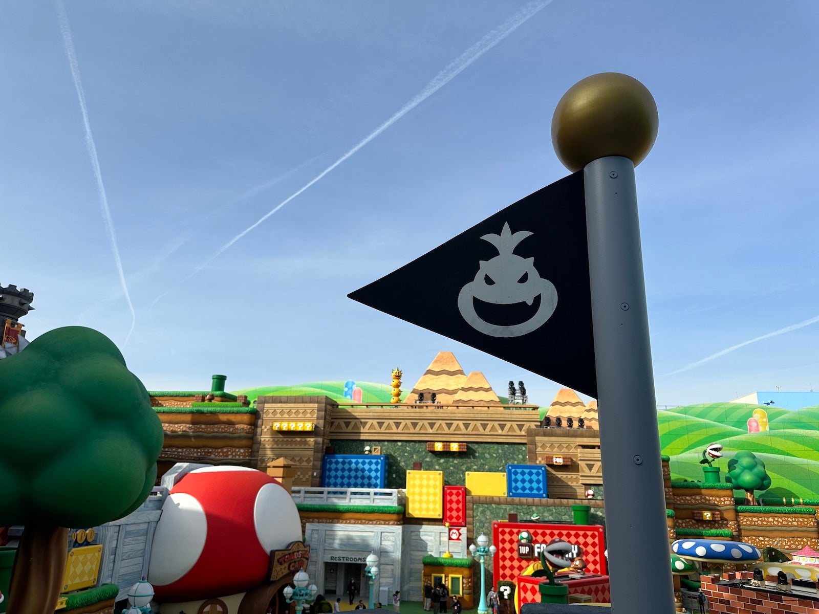 Super Nintendo Land: New Bowser Jr. Challenges Explained