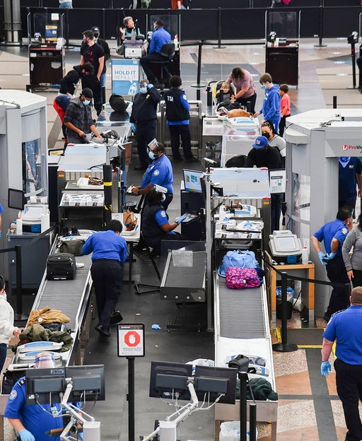 TSA PreCheck adds 4 carriers to program, bringing total to more than 100 participating airlines