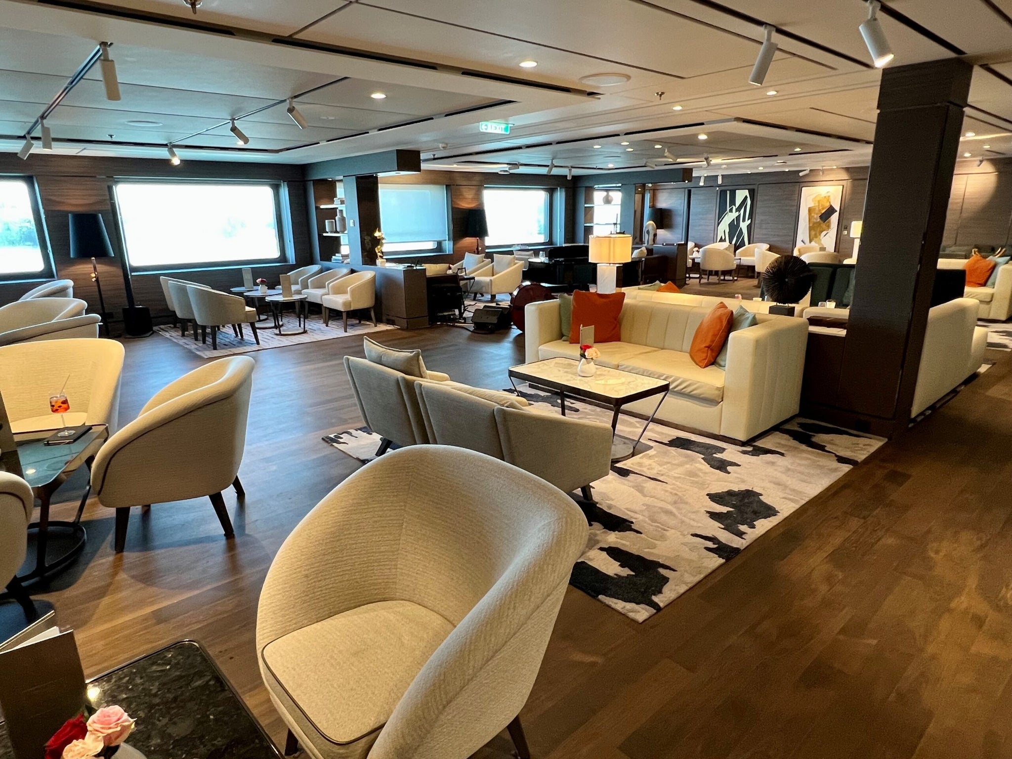 Why a quick visit to the new Ritz-Carlton yacht, Evrima, left me ...