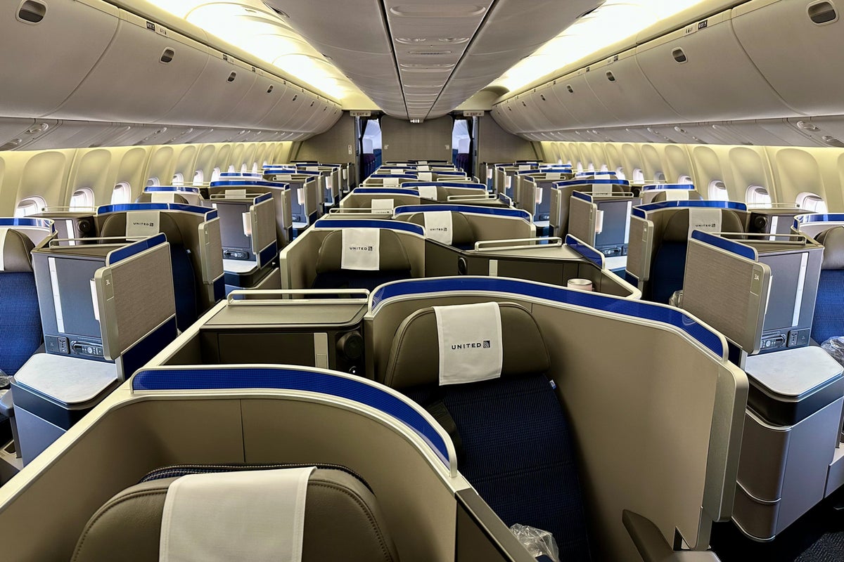 United's Polaris, Premium Plus rollout is just 3 months away from ...