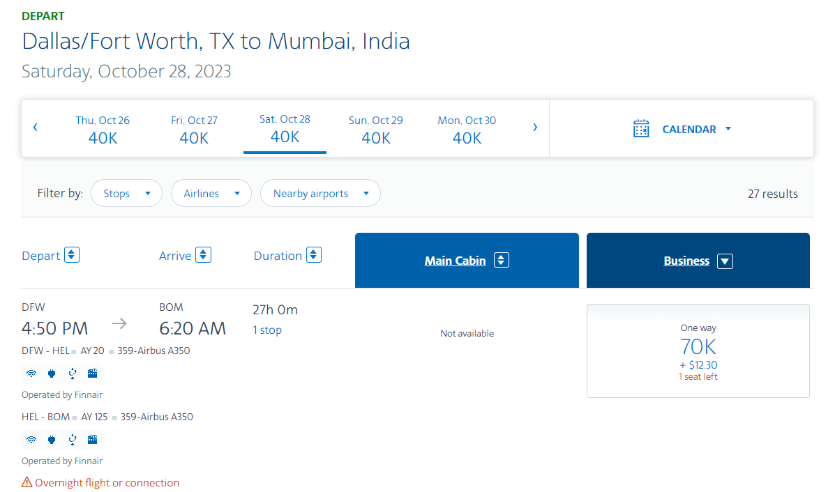 american express travel card india