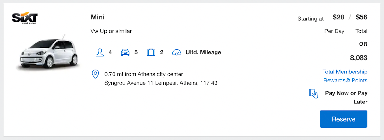 American Express Travel Everything you need to know The Points Guy