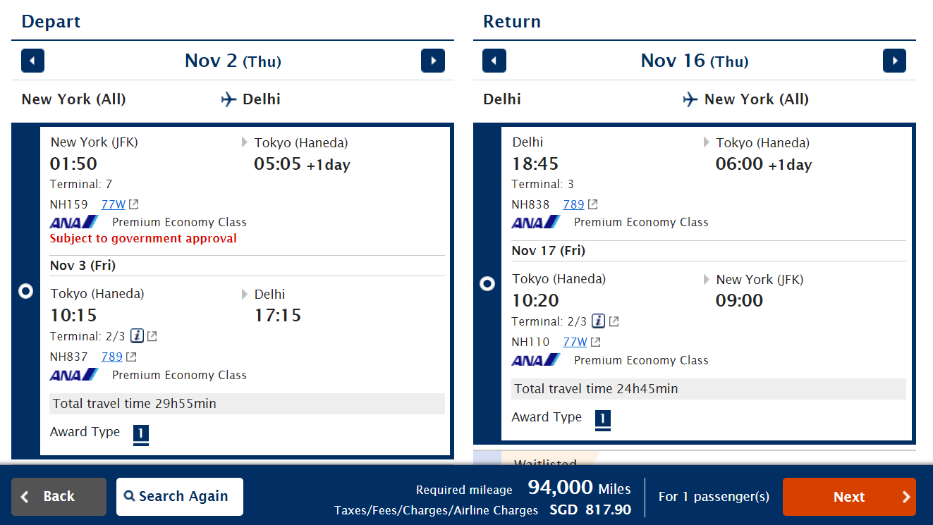 versus travel india
