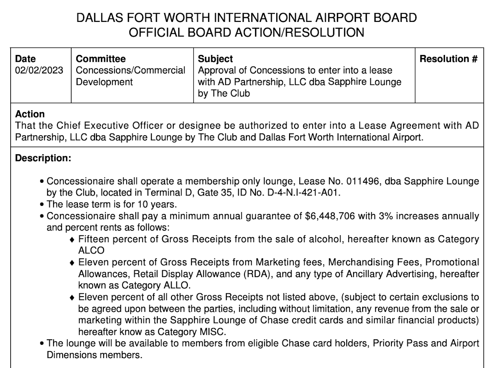 Dallas Fort Worth And Austin Airports May Get Chase Sapphire Lounge   Chase Lounge Dfw Meeting 