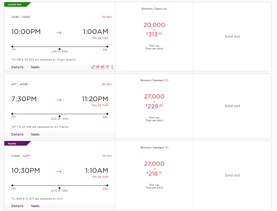 The best ways to fly to India with points and miles - The Points Guy