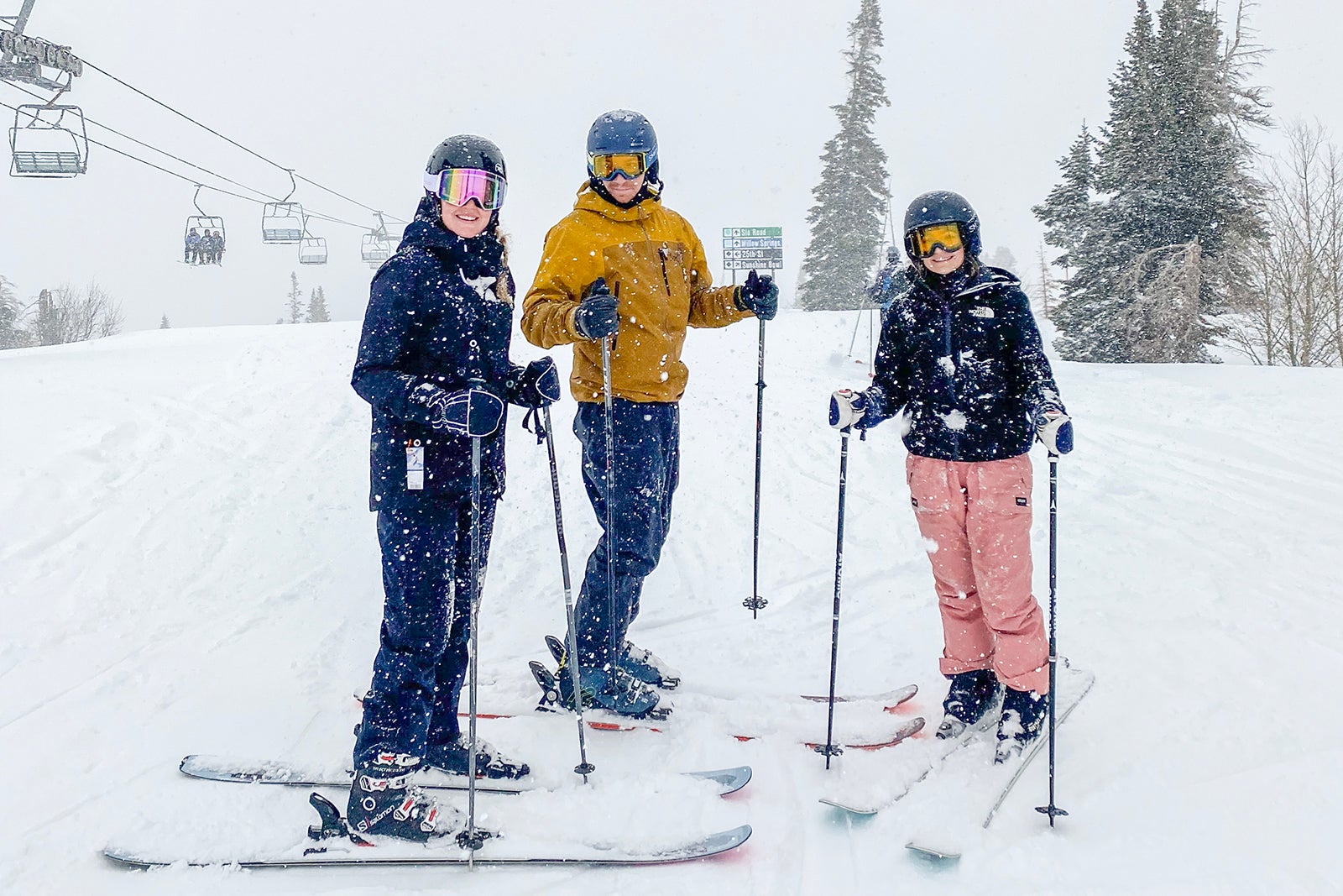 20230314 Snowbasin Utah Ski Trip CTanner 217