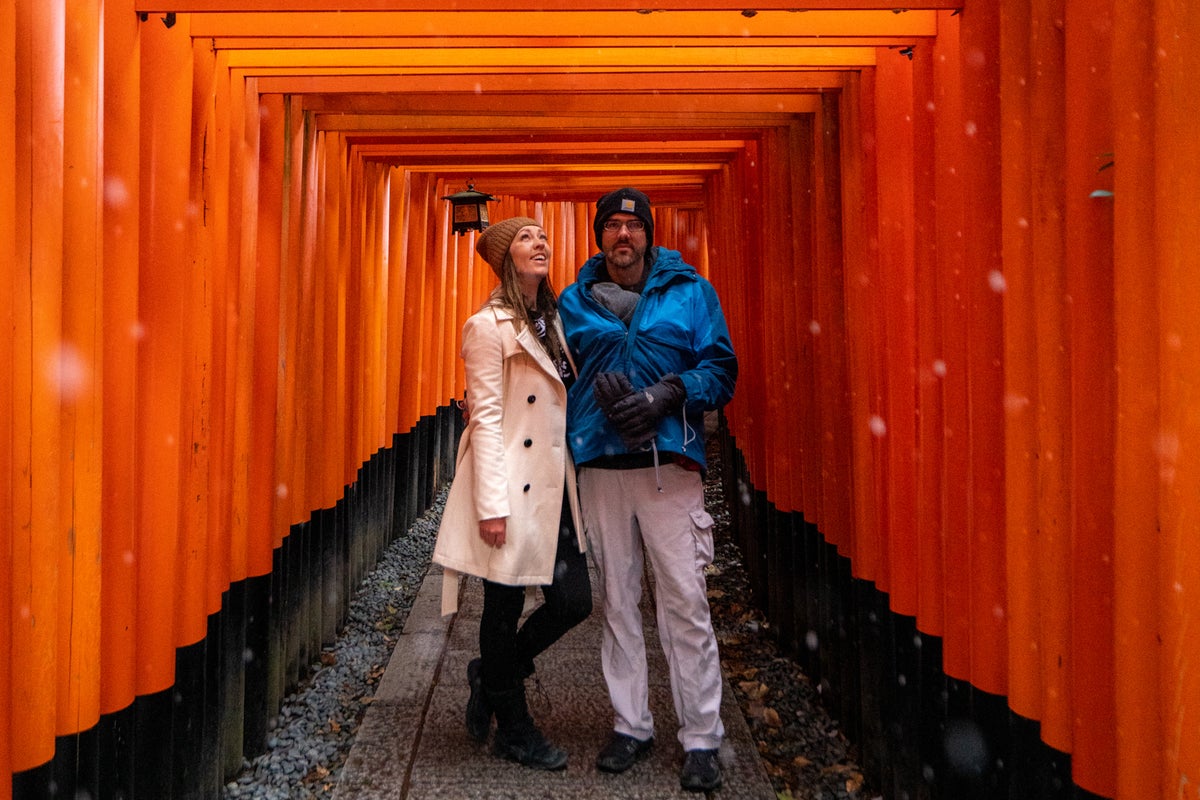 Want to visit Japan with an infant? Here's how to make your trip a