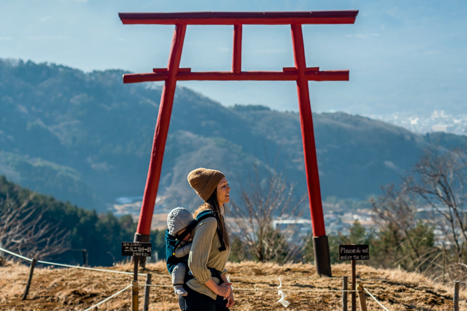 Want to visit Japan with an infant? Here's how to make your trip a