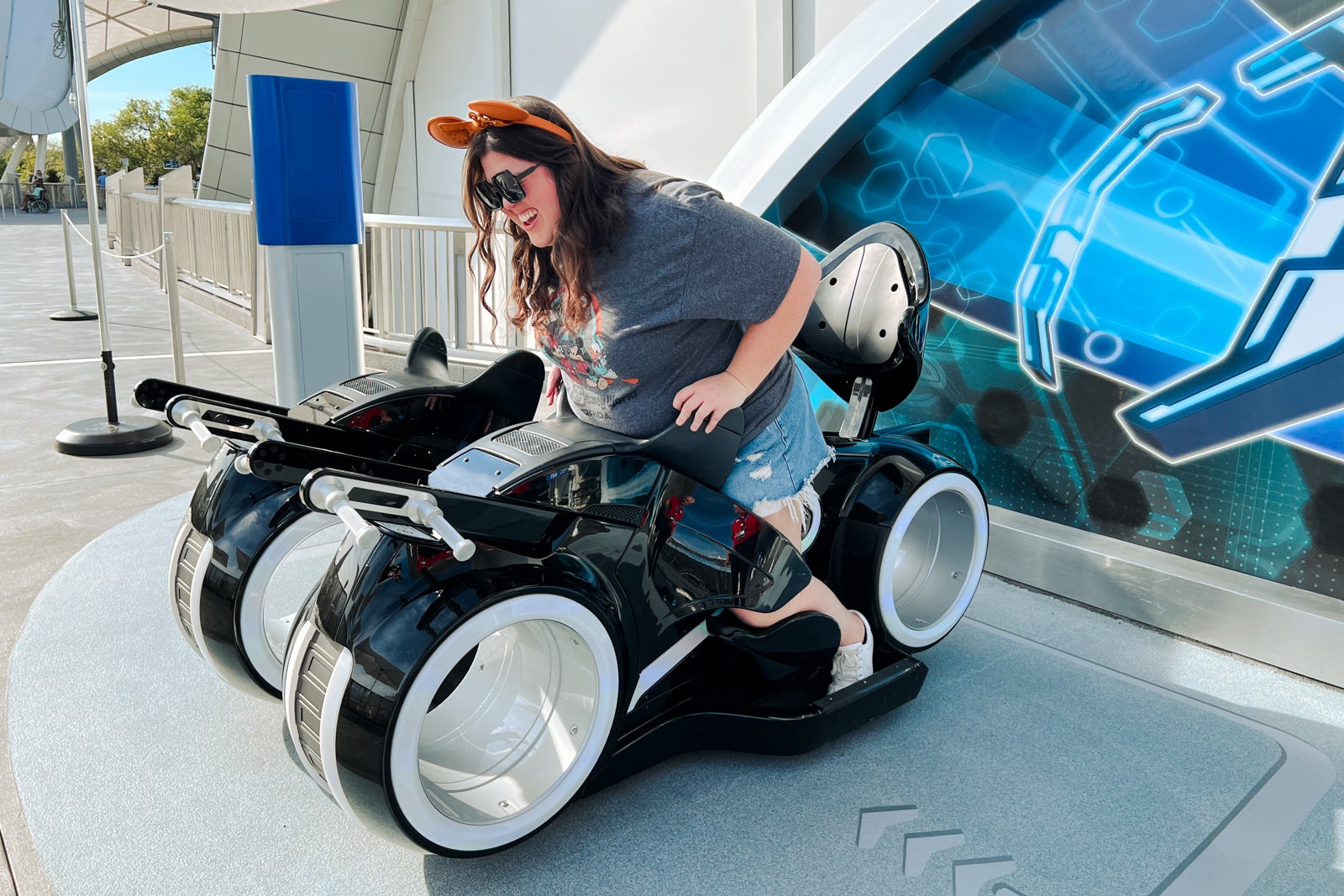 Dear theme parks, it’s time to get on board with size-inclusive roller