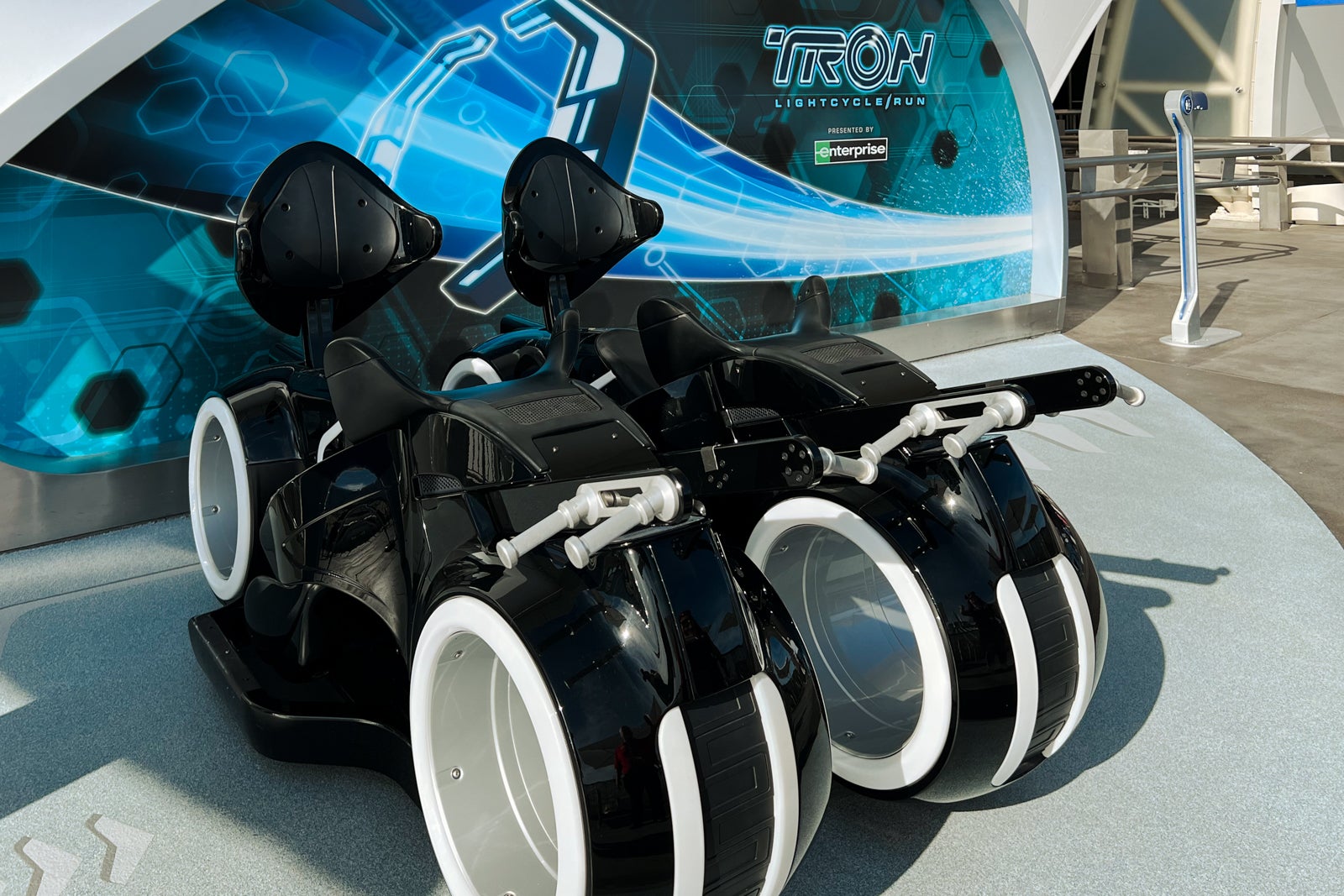 Dear theme parks, it’s time to get on board with size-inclusive roller