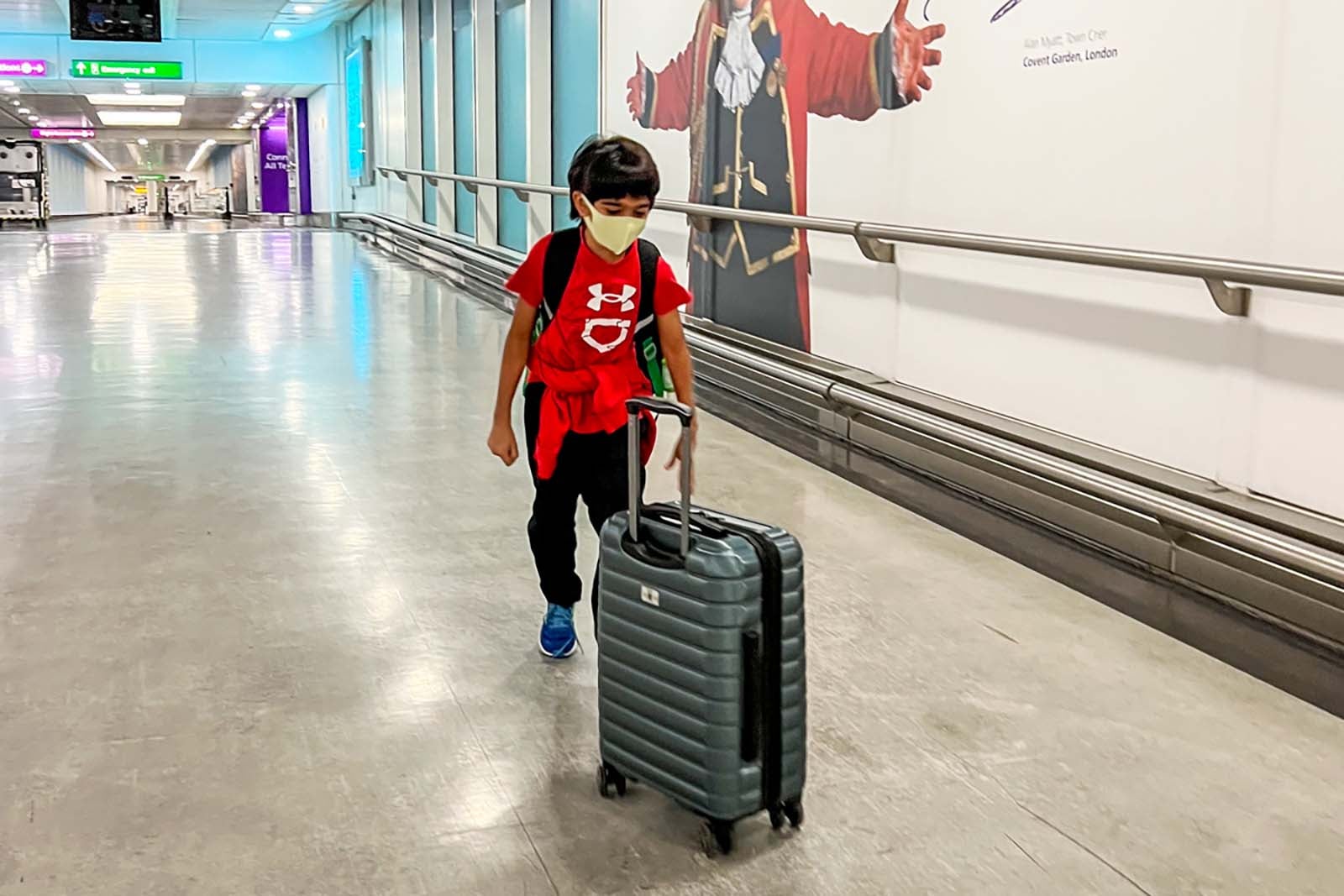 Best Luggage for Kids Who Travel - The Points Guy