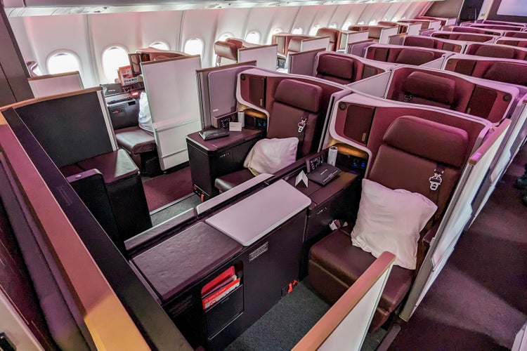 Things to know about flying Virgin Atlantic's new Retreat Suite ...