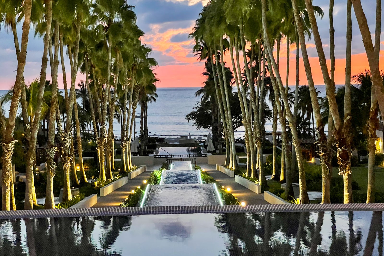 Review The St. Regis Punta Mita near Puerto Vallarta, Mexico The