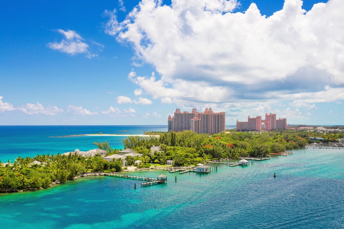 These cruise lines are building new private Bahamas destinations - The ...