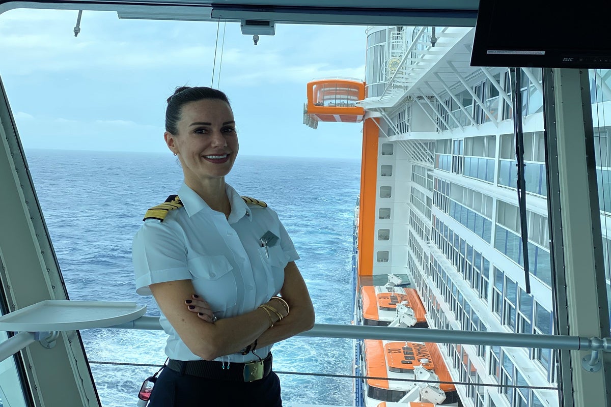 Why are ships called 'she'? The truth about gendering cruise vessels ...