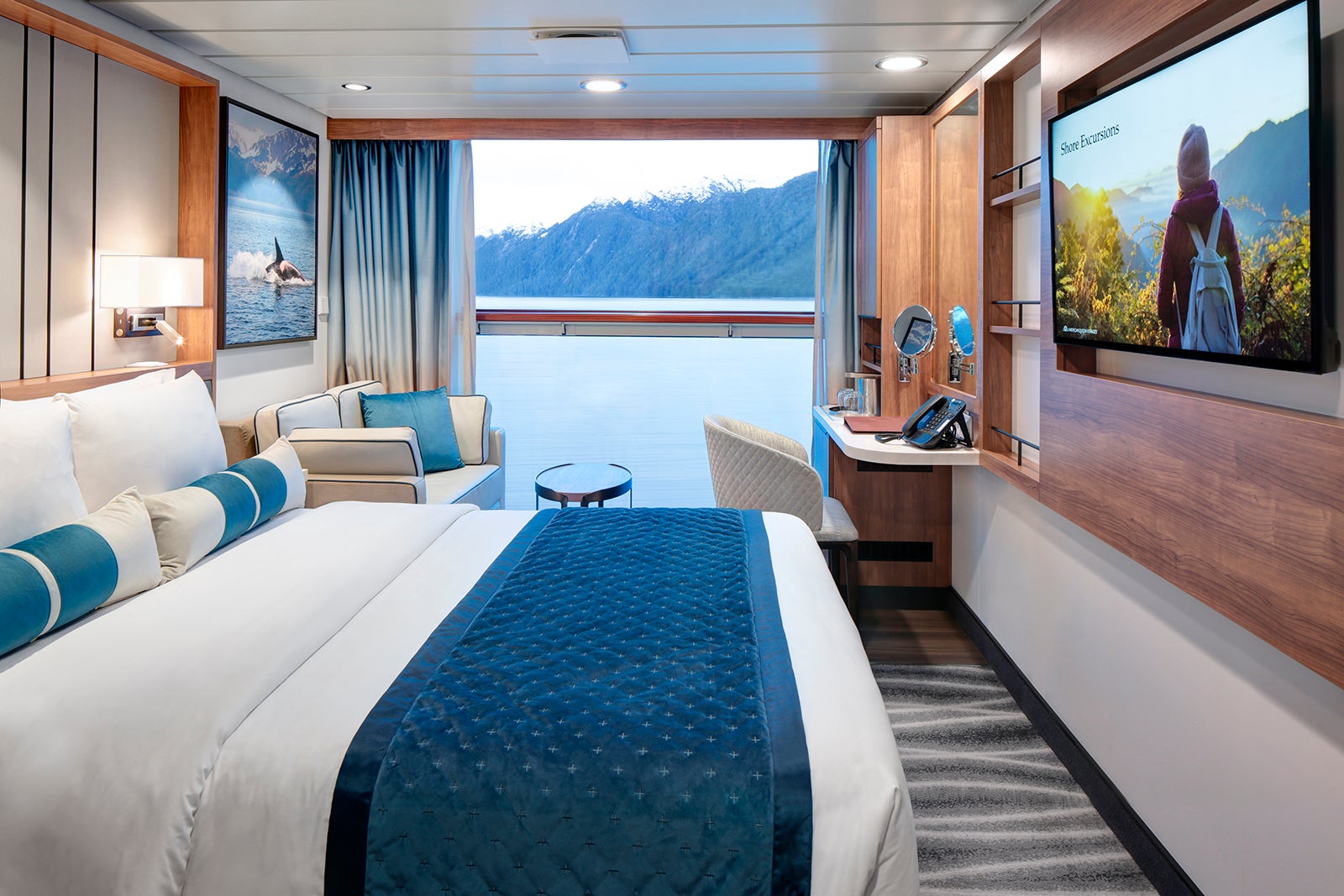 best small cruise lines