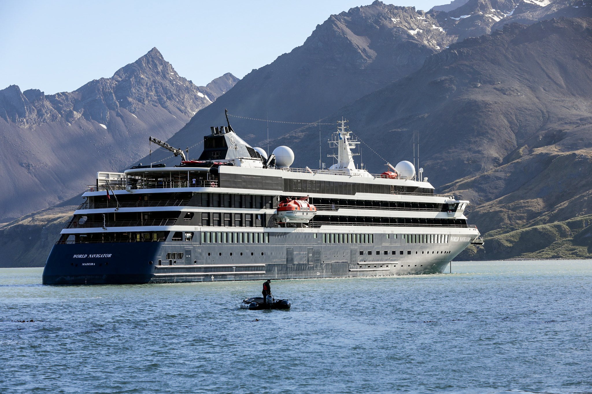 The 18 Best Small Cruise Ships Sailing The World - The Points Guy