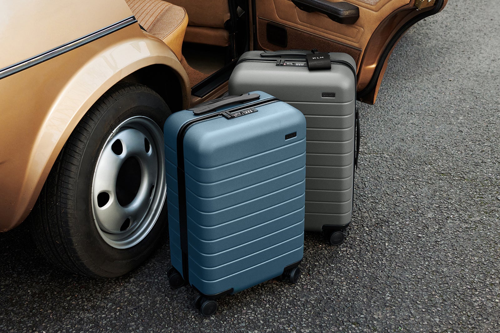 best carry on luggage business travel