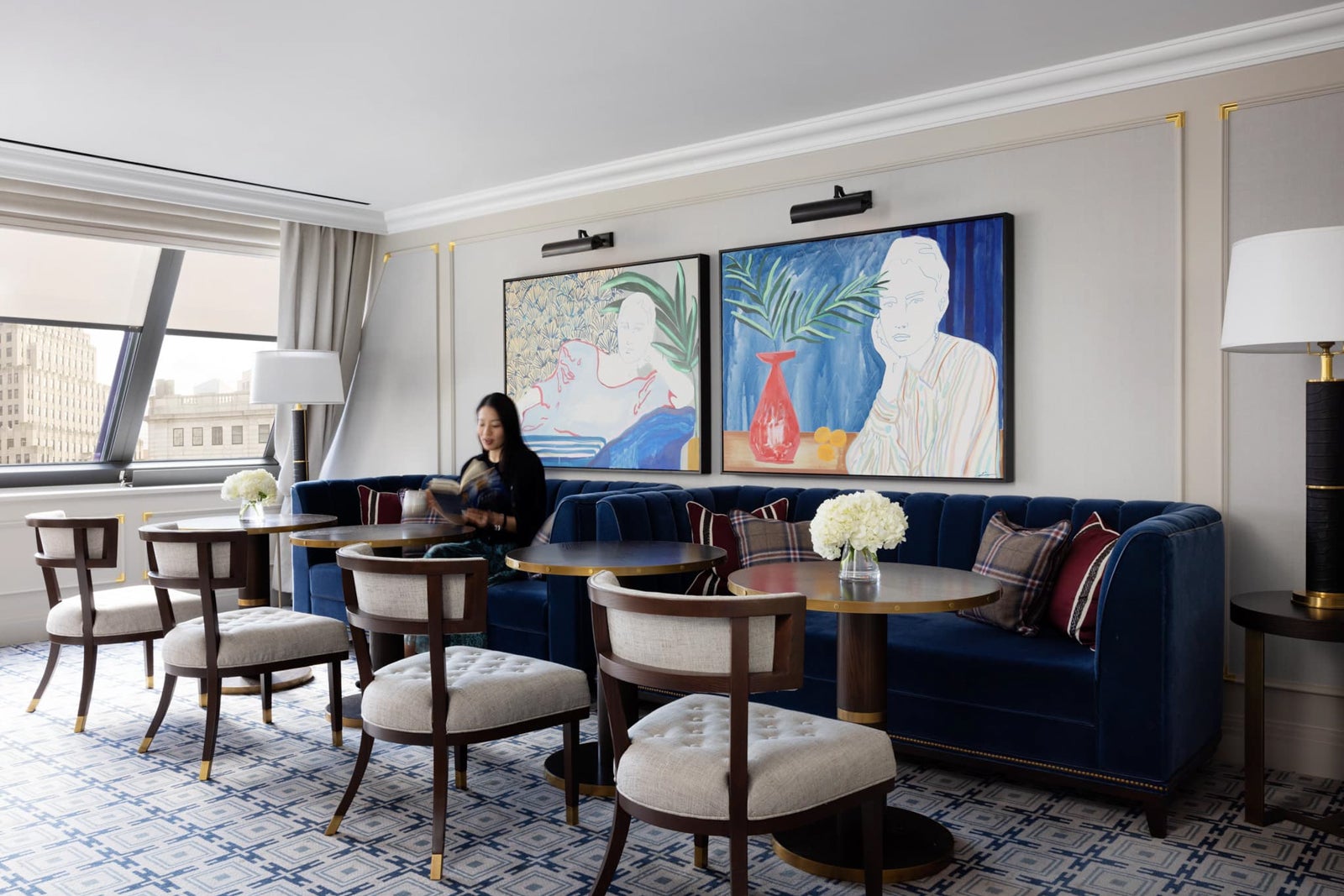 THE LANGHAM, BOSTON/FACEBOOK
