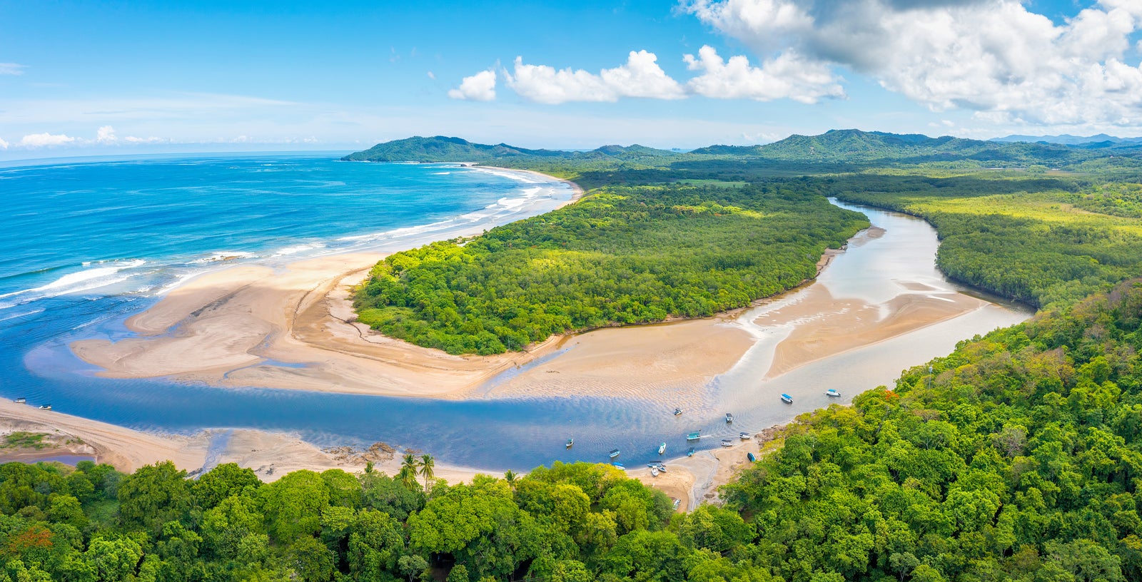 Book round-trip flights to Costa Rica starting at $265