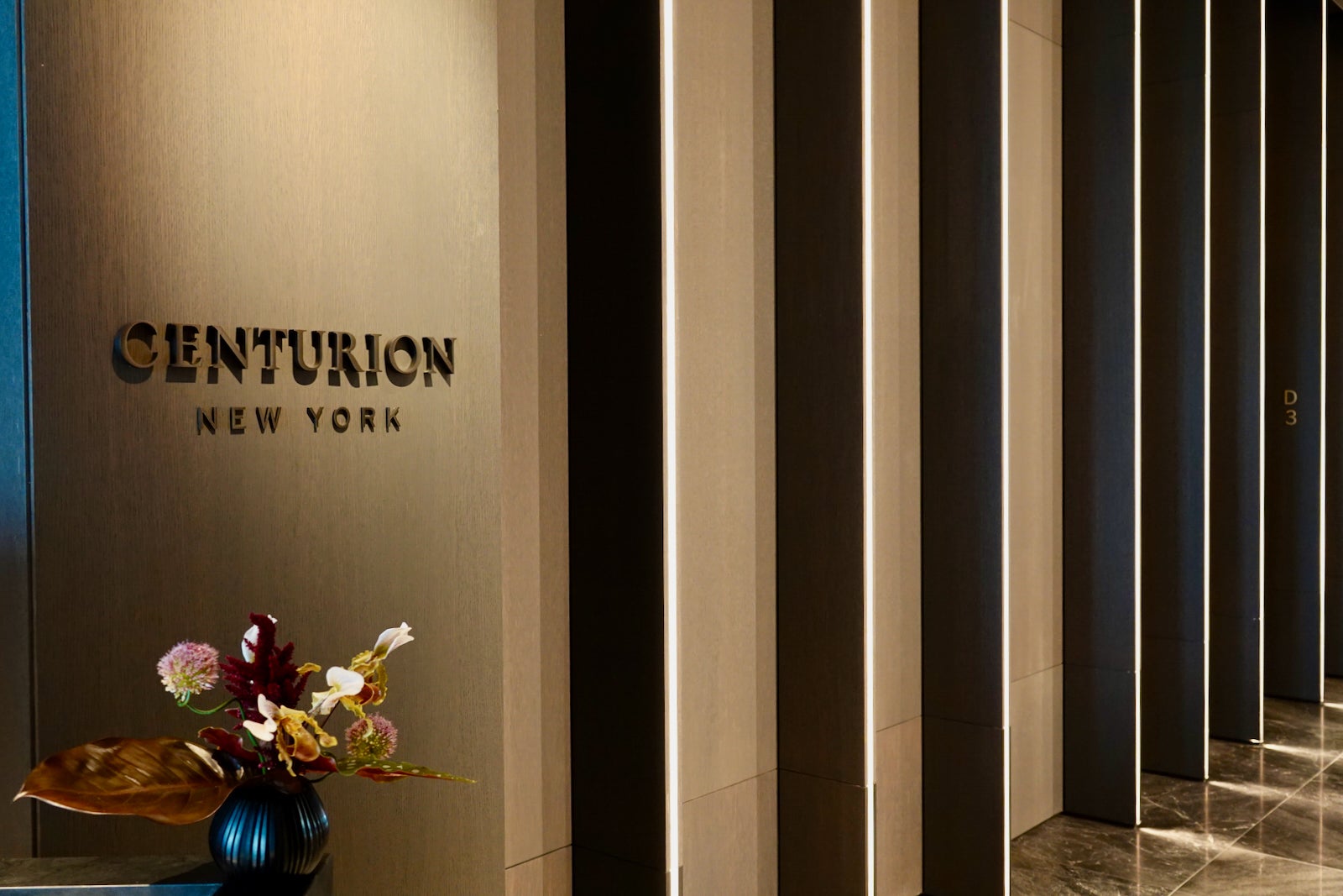 Inside Amex's glistening new Centurion club in midtown Manhattan - The ...