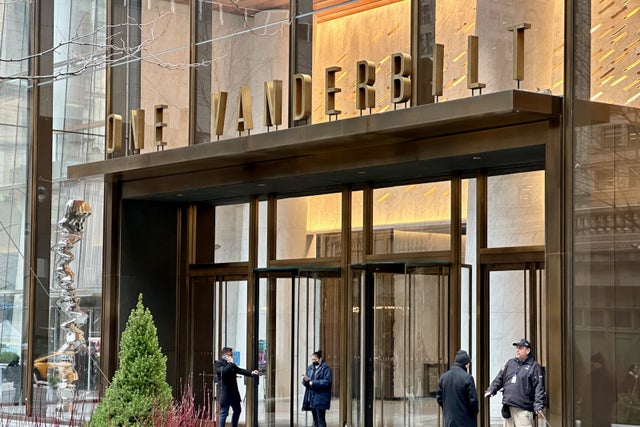 Inside Amex's glistening new Centurion club in midtown Manhattan - The