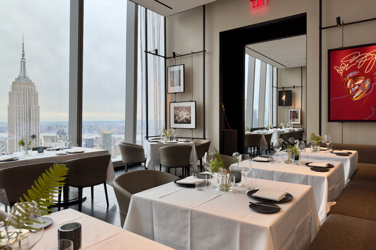 Centurion New York American Express