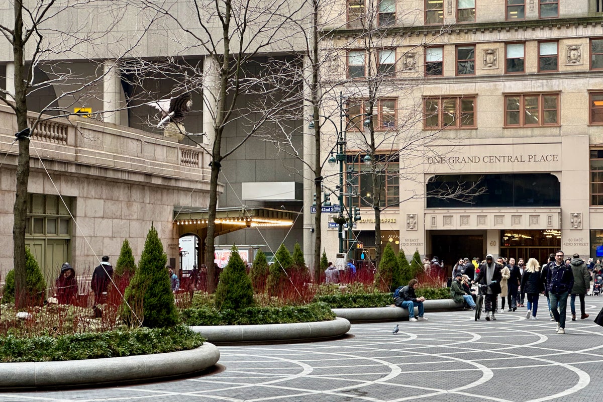 Inside Amex's glistening new Centurion club in midtown Manhattan - The ...