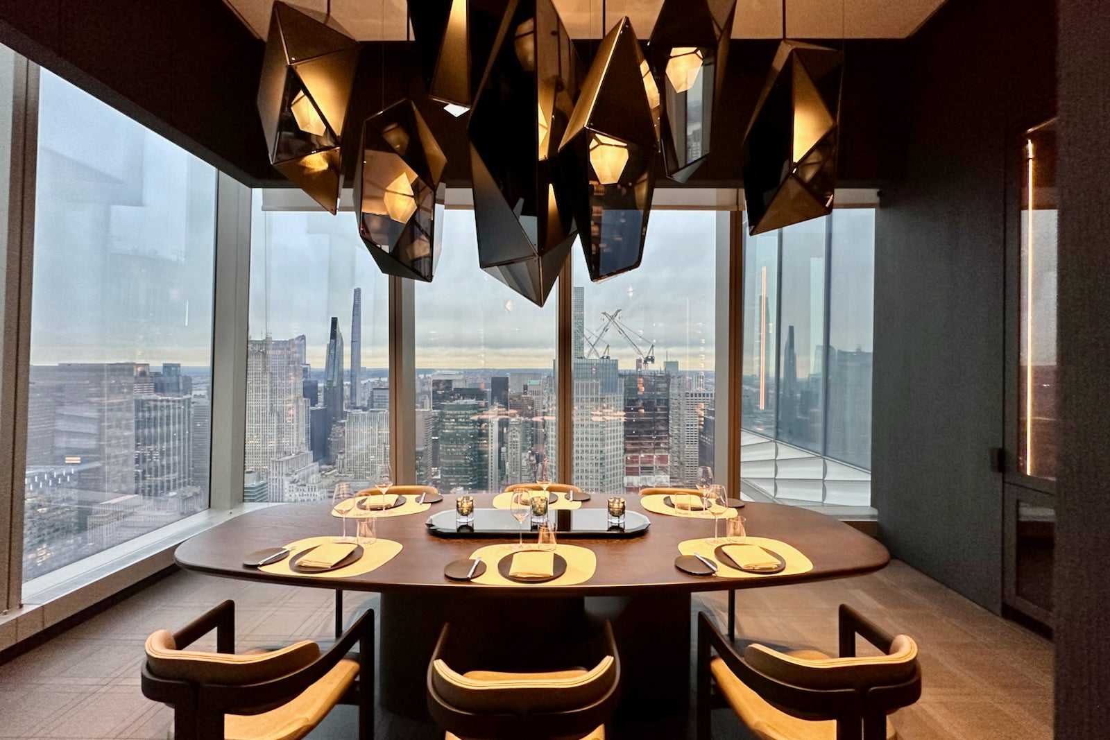 Inside Amex's glistening new Centurion club in midtown Manhattan - The  Points Guy