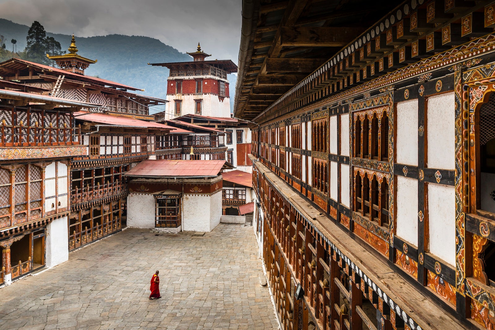 bhutan to visit