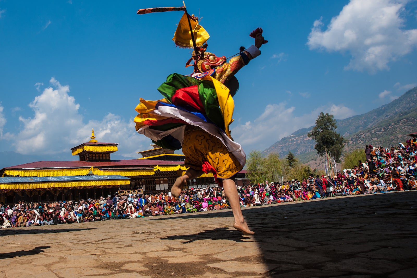 bhutan for tourism