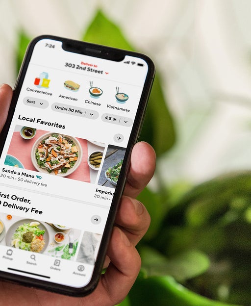 DoorDash Rewards Mastercard review: Doesn’t quite deliver