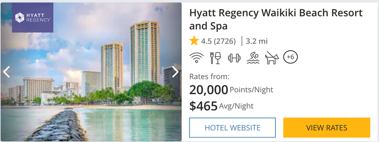 How to redeem and maximize points with the World of Hyatt program - The ...